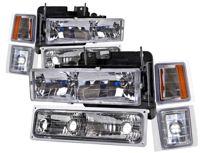 euro lights for trucks